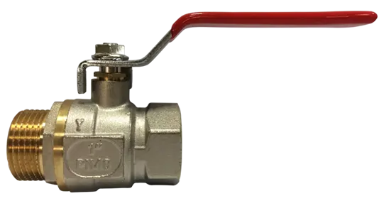 Ako si správne vybrať mosadzný guľový ventil 