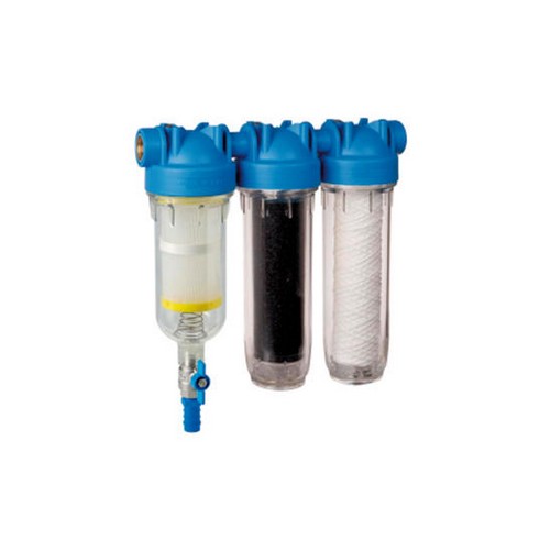 Vodné filtre HYDRA RAINMASTER