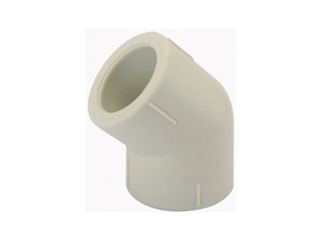 PPR kolena 45°