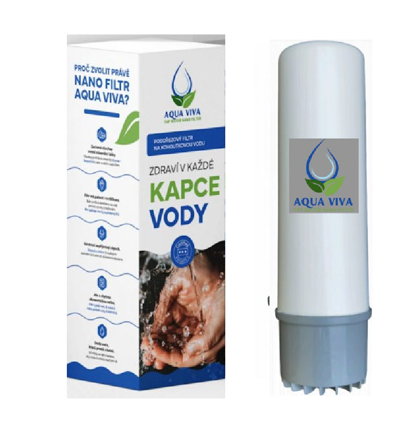 Filtračné vložky pre filtre pod drez