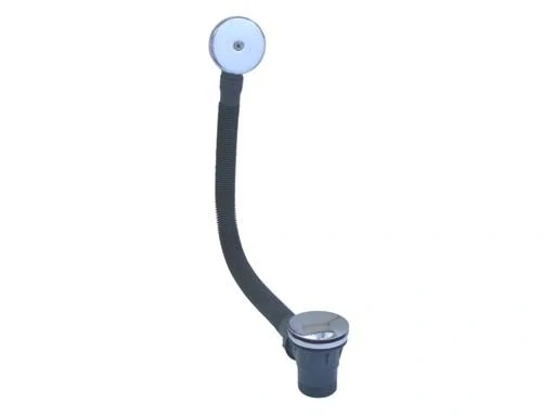 Nášlapná vaňová výpusť s Click-Clack mechanizmom