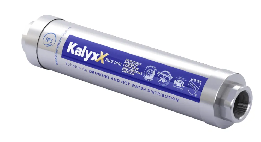 IPS Kalyxx BlueLine - 1" zmäkčovač vody