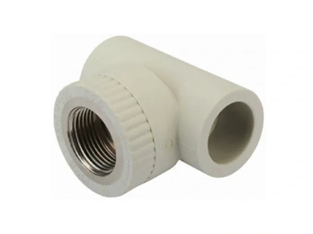 PPR T-kus 32 mm x 1" s vnútorným závitom