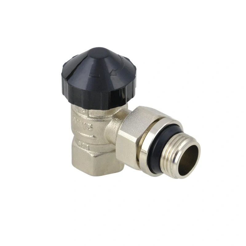 Termostatická rohová sada 1/2"х30х1,5"