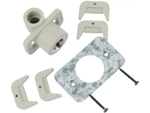 PPR nástenka do sadrokartónu 20 mm x 1/2"