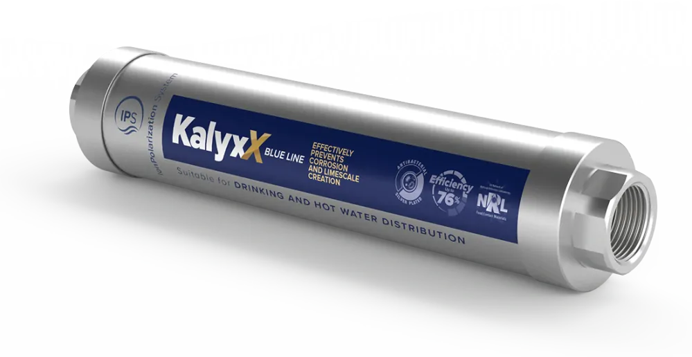 IPS Kalyxx BlueLine - 3/4" s trojfázovou predfiltráciou