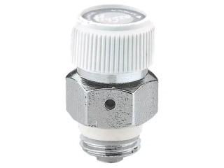 Odvzdušňovací ventil na radiátor 3/8"