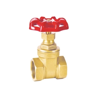 Mosadzný ventil - šupátko 6/4" 