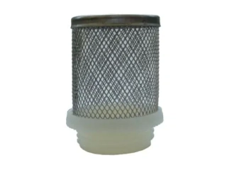 Nerezové sitko ku spätnej klapke 3/4"