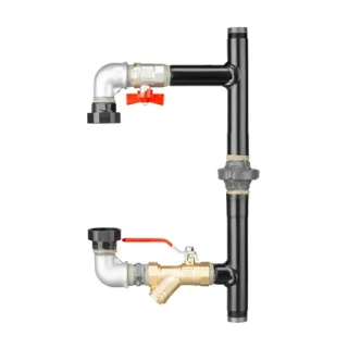 Obtoková smyčka na obehové čerpadlo 5/4" DN25