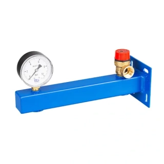 Bezpečnostná skupina 6 bar, oceľová