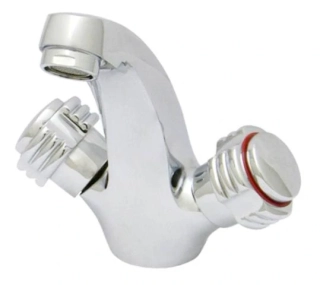 Stojánková umývadlová batéria