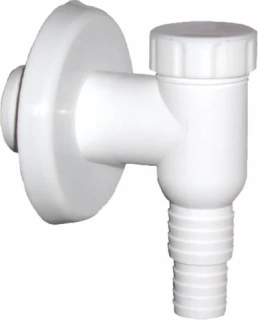 Práčkový odtokový sifón