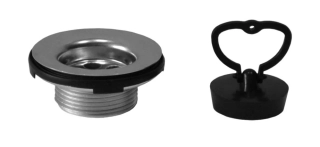 Umývadlový výtokový ventil 5/4"