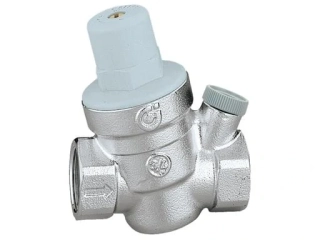 Membránový regulátor tlaku s pripojením pre manometer 3/4"