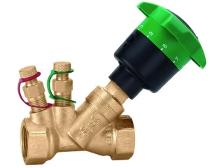 Vyrovnávací ventil VENTURI 1/2"