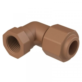 UNITWIST Koleno s vnútorným závitom 1/2"x15 mm