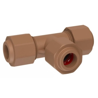 UNITWIST T-kus 15 mm