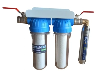 IPS Kalyxx BlueLine - 1" s dvojfázovou predfiltráciou