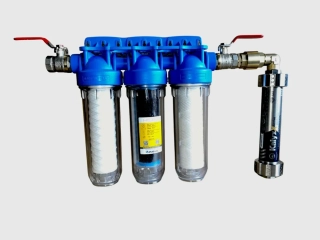 IPS Kalyxx ACTIVE - 3/4" s trojfázovou predfiltráciou