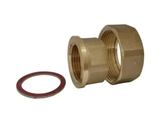 Mosadzné šróbenie k čerpadlu 1" x 6/4"