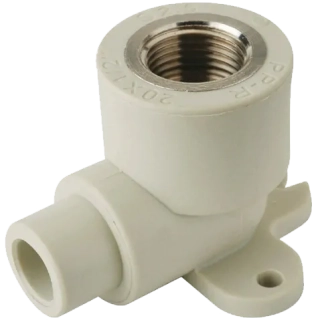 PPR nástenka s čapom 20 mm x 1/2"