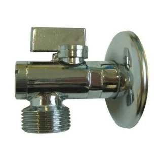 Práčkový ventil 3/4" x1/2" s filtrom 