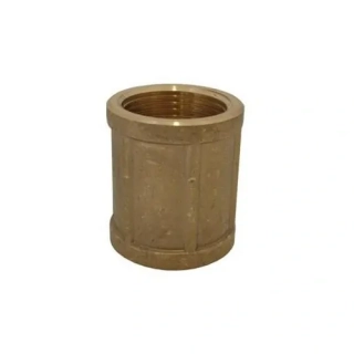 Mosadzný nátrubok 3/8"