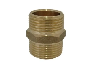 Mosadzná vsuvka 1/4"