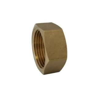 Mosadzné viečko 1/2"