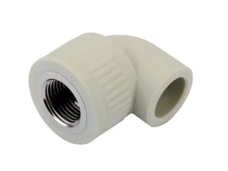 PPR DG koleno 20 mm x 1/2" s vnútorným závitom