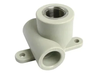 PPR nástenka priechodná 25 mm x 1/2"