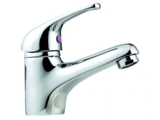 Umývadlová stojanová batéria