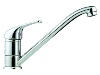 Drezová stojanová batéria s otočným ramienkom