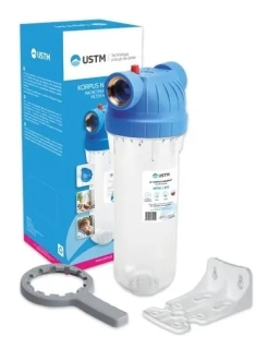 Vodný filter USTM EMI SL 10" pripojenie 1/2"