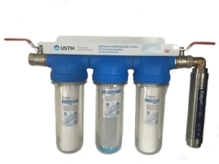 IPS Kalyxx BlueLine - 3/4" s trojfázovou predfiltráciou